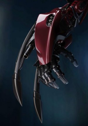Transformers News: More Images of Transformers: Age of Extinction Chevrolet Trax