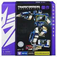 Transformers News: Toys R Us cancels Masterpiece Soundwave and Acid Storm purchases made on eBay last night