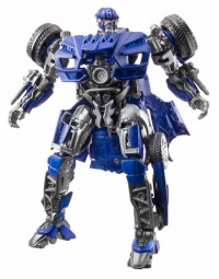 Transformers News: Official Images of Universal Studios Hollywood Transformers: The Ride 3D Figures and Packaging