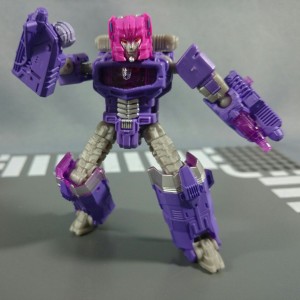 Transformers News: New Images - Takara Tomy Transformers Legends Shockwave, Blurr, Scourge