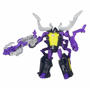 Transformers News: Updated Official Images Transformers Generations Legends Cosmos with Payload and Skrapnel with Reflector