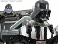 Transformers News: 13 New Galleries: Star Wars Transformers Yoda, Darth Vader, Luke Skywalker, Palpatine + more