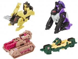 Transformers News: Official Bios for Titan Masters and Extended Bios for Wave 1 and Wave 2  Titans Return Toys