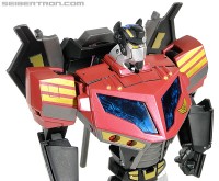 Transformers News: New Animated Gallery: Elite Guard Optimus Prime