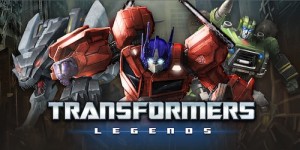 Transformers News: Sunsetting on Legends Mobile Device Game