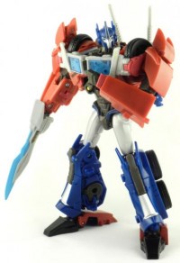 Transformers News: Transformers Prime toyline UK launch date confirmed
