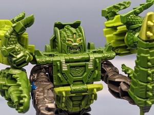 Transformers News: Video Review for Beast Combiner Optimus Primal Toy from Transformers Rise of the Beasts