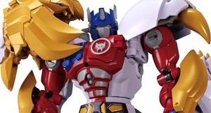 Transformers News: HobbyLink Japan Sponsor News - 21st February