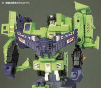 Transformers News: Transformers: Encore 20 Devastar / Devastator Revisited