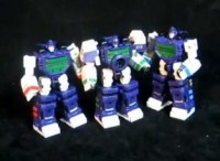 Transformers News: Video Review of PE-11 Scouting Force X