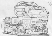 Transformers News: More IDW Character Designs