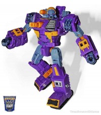 Transformers News: BotCon 2013 "Machine Wars: Termination" Strika Production Sample