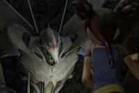 Transformers News: Transformers Prime "Rock Bottom" Teaser Image