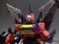 Transformers News: New Renderform RF-003 DJ Rockblast Upgrade Kit Images