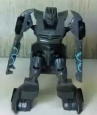 Transformers News: Transformers DOTM Legion Class Soundwave Video Review