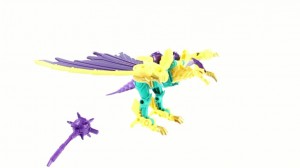 Transformers News: Beast Hunters Deluxe Class Windrazor Video Review