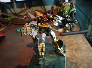Transformers News: Creative Roundup, September 7th, 2014