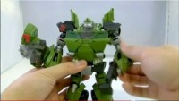 Transformers News: Powerizers / Voyager Class Bulkhead Video Review