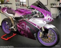 Transformers News: Transformers ROTF "Elita One" 2007 MV Agusta F4 1000R Movie Prop Up for Auction