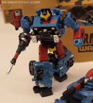 Transformers News: Transformers Generations Selects and 35th Anniversary Image Gallery and Video from #NYCC2019