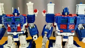 Transformers News: Video Review for Kingdom G1 Ultra Magnus