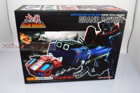 Transformers News: Box Art & Size Comparison Images Of Xovergen's Supreme Tactical Commander Grand Patriot
