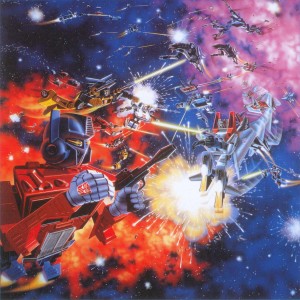 Transformers News: Transformers G1 Art Gets Puzzled
