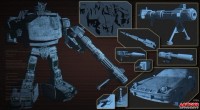 Transformers News: New iGear PP-04 Cliffjumper Teaser