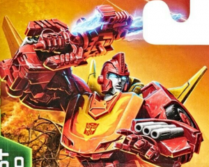 Transformers News: Combining Weapon Gimmick in Legacy Core Class Confirmed