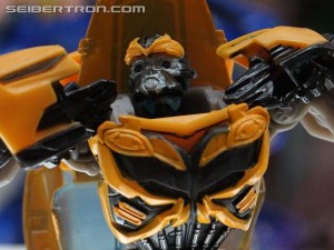 Transformers News: BotCon 2014 Coverage: Hasbro Display Galleries of Age of Extinction