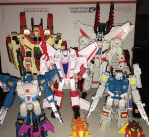 Transformers News: More Cyber Battalion Figures Appearing at More Walgreens in More States