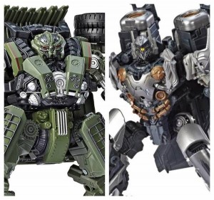 Transformers News: Ages Three and Up Product Updates - 23rd August