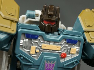 Transformers News: New Gallery: Combiner Wars Voyager Class Onslaught