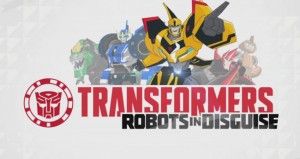 Transformers News: New Video Clips of Transformers Robots In Disguise cartoon