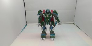 Transformers News: New Video Review of Transformers Cyberverse Ultra Class Thunderhowl
