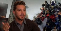 Transformers News: Shia LaBeouf Talks Transformers DOTM