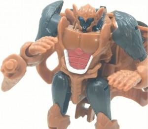 Transformers News: Video Review for  Transformers Legacy United Tasmania Kid