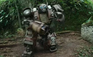 Transformers News: Rise of the Beasts Movie News: Clip of Maximals meeting Autobots and Better Image of Noah in Exosuit