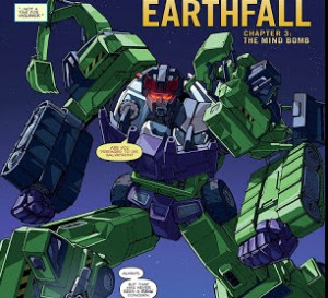Transformers News: Sneak Peek at Generations Devastator from Nuremberg Toy Fair