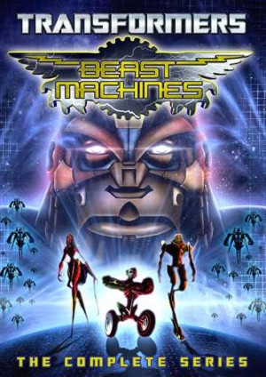 Transformers News: Transformers Beast Machines: The Complete Series