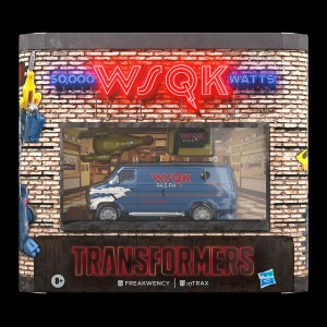 Hasbro Unveils New Transformers x Stranger Things Collaborative Set for Stranger Things Day!