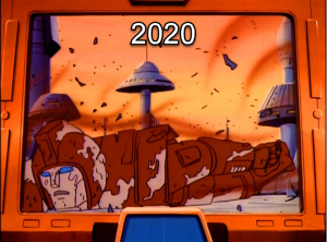 Transformers News: Seibertron's 2020 Year End Review
