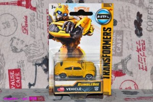 Transformers News: Simba Dickie Bumblebee VW Die Cast On The Way