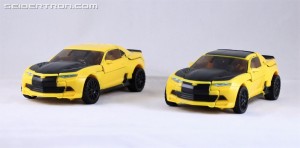 Transformers News: Bumblebee Variant Found in Transformers: The Last Knight Premier Edition