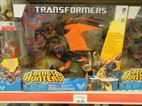 Transformers News: Transformers Prime: Beast Hunters Ultimate Class Predaking Sighted at UK Retail
