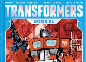 Transformers News: SkyBound Transformers Comic Slowly Dropping Down the Sales Charts + Collected Edition Preorders