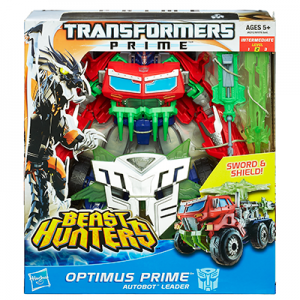 Transformers News: Now Available at Hasbro Toy Shop: Beast Hunters Optimus Prime and Predaking, Generations Deluxes
