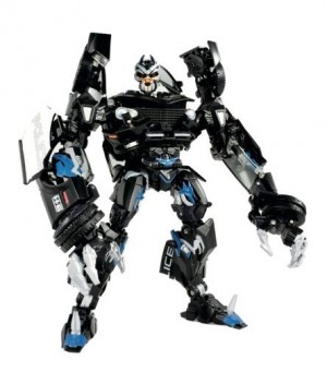 Transformers News: Transformers Masterpiece MPM-5 Barricade Officially Revealed