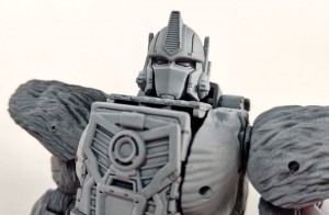 Transformers News: Possible Prototypes of Shadow Panther and Mouthplate Primal Leaked - Updated