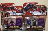 Transformers News: Transformers Generations: Fall of Cybertron Minion Two-Packs Sighted in Australia